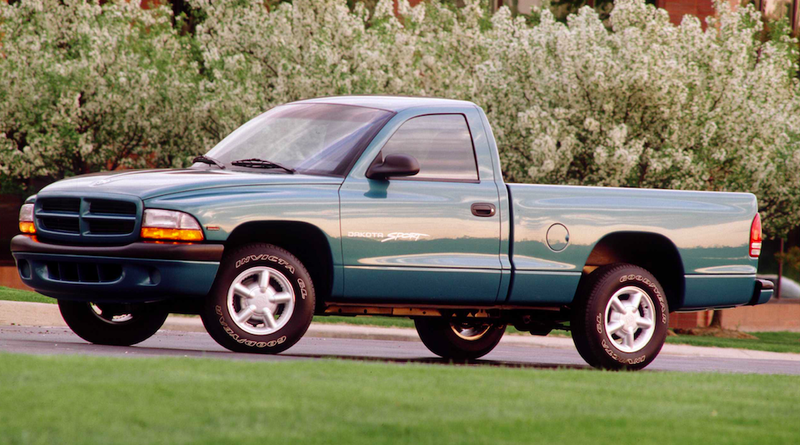 Illustration for article titled Why the Second-Generation Dodge Dakota Deserves Your Attention